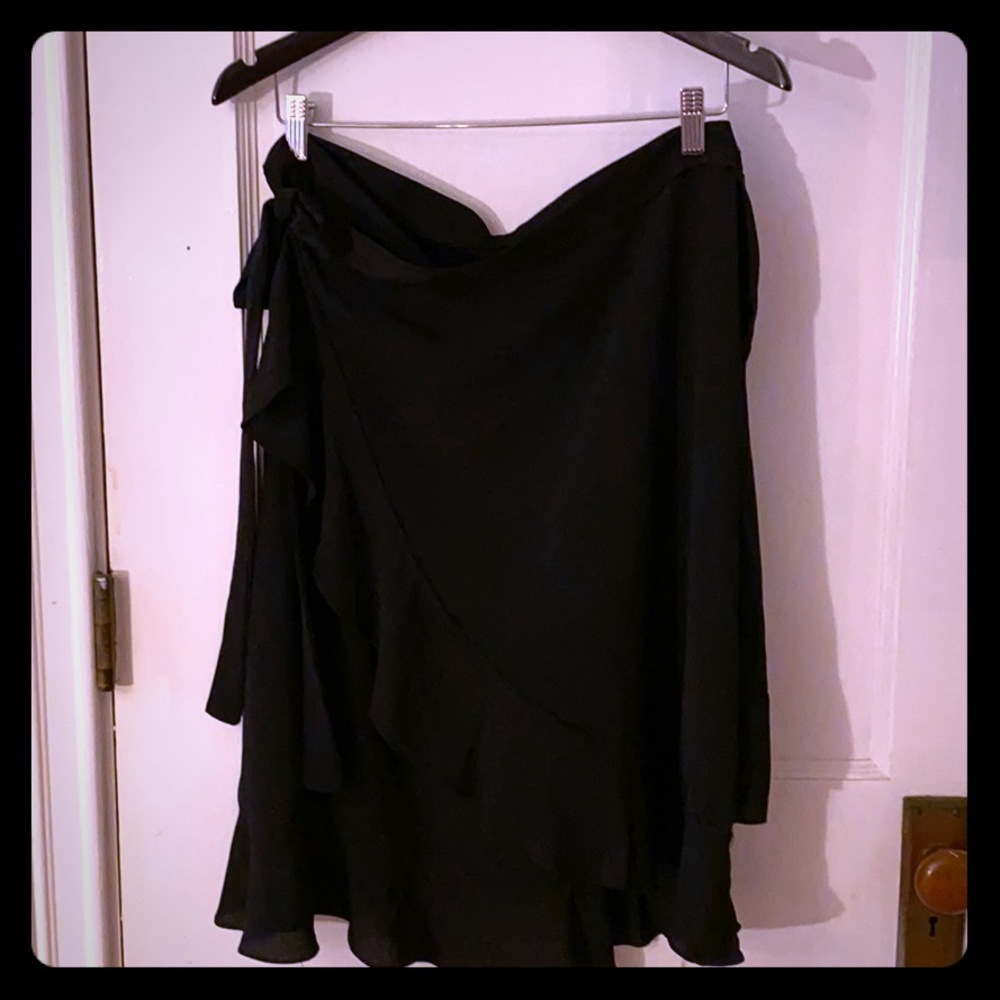 Wrap Skirt
